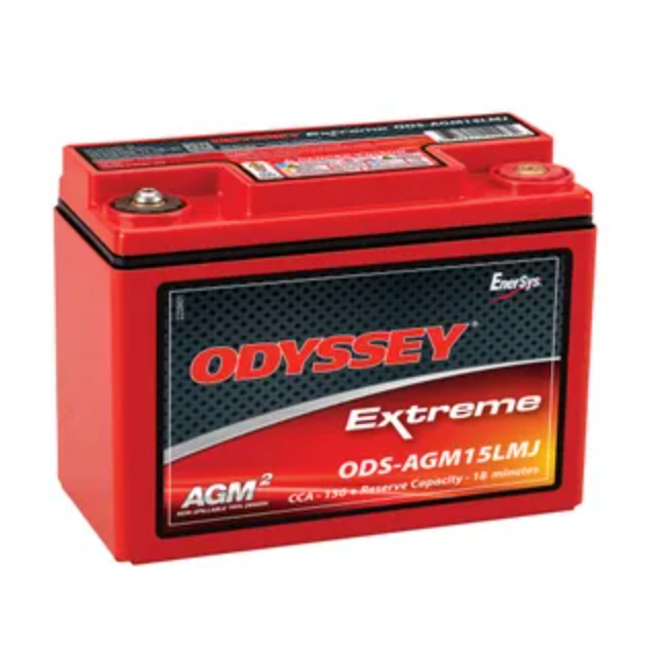 PC545MJ Odyssey Extreme Battery - (ODS-AGM15LMJ)