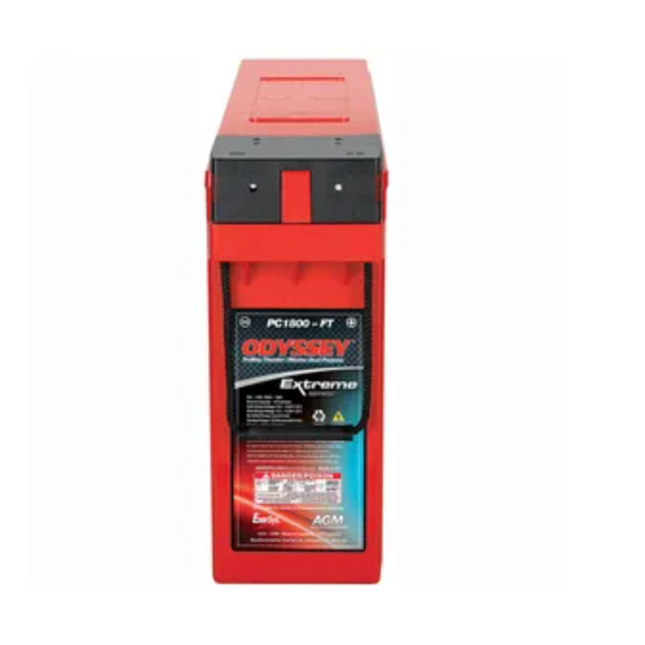 PC1800 ODYSSEY Battery 12V 1800 Cranking Amps PC1800FT (ODS-AGM470FTT)