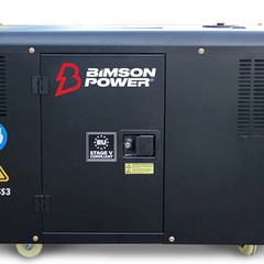 Warrior 15 kVa Diesel Generator (3 Phase) - Powerland.co.uk