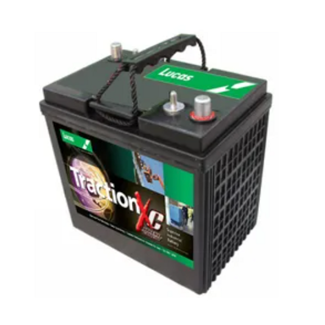 LU2200AGM Lucas Traction AGM Battery 6V 213Ah AGM2200