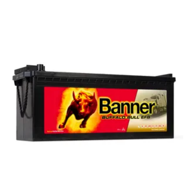 Banner Buffalo Bull EFB Commercial Battery 69017 12V 190Ah Type 629