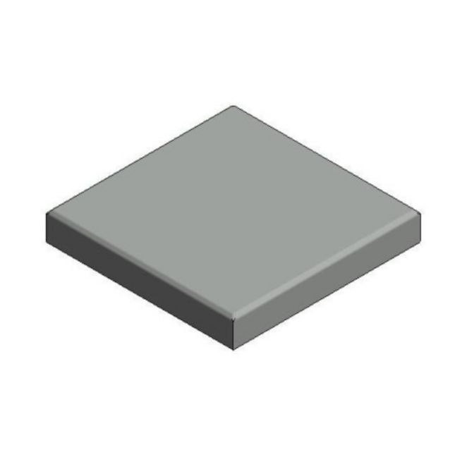 VDV Ballast Tile 30x30x4.5cm - 9kg - UK