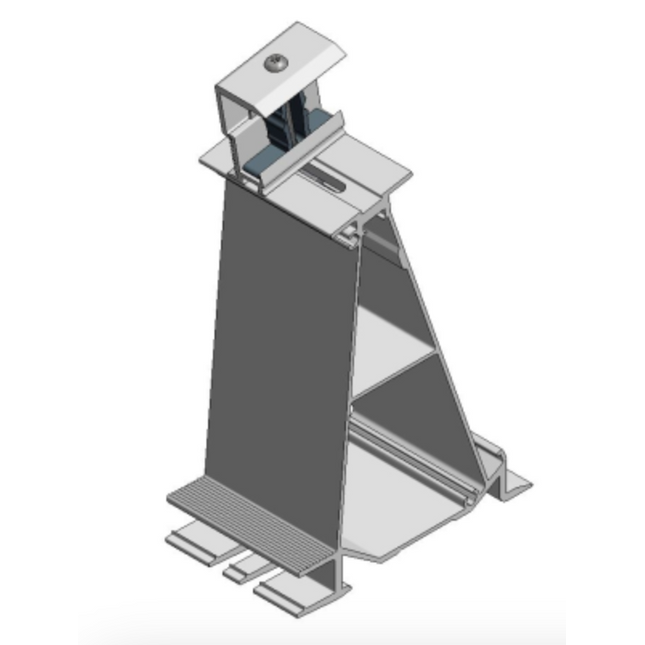 VDV Alu Rear Foot ValkPro+ Side