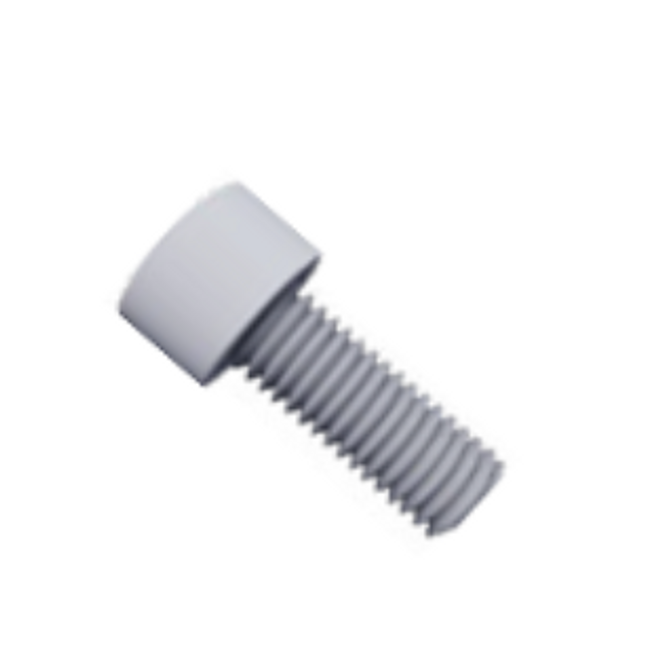 Screw M8x20 Hexagon socket screw - ISO4762 - A2-70 DL