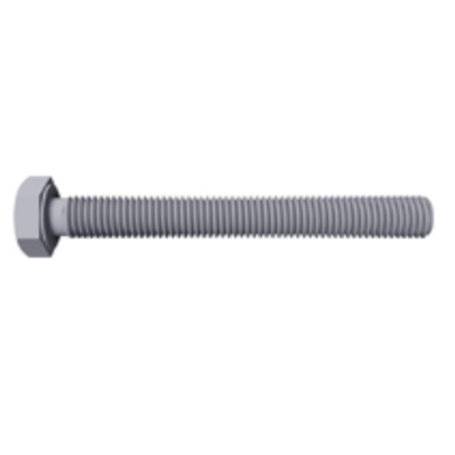 Screw M10x25 hexagonal DIN933