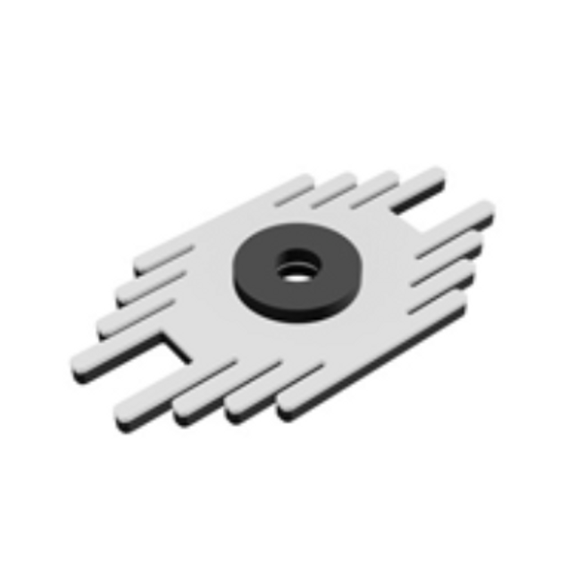 Universal Calotte with EPDM (BTO)