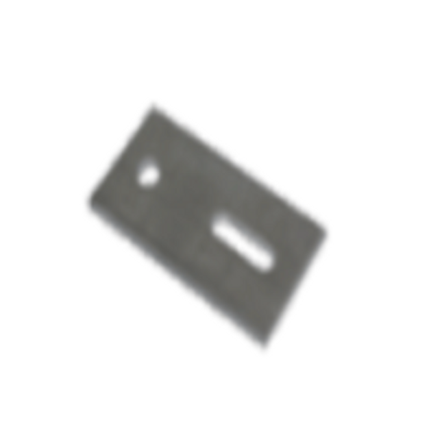 Mounting plate for hanger bolt M10 M12