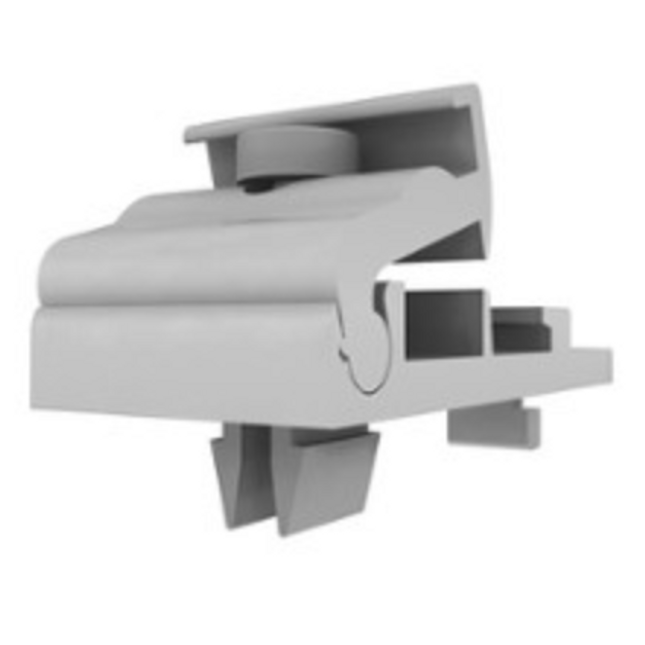 Rapid cross connector