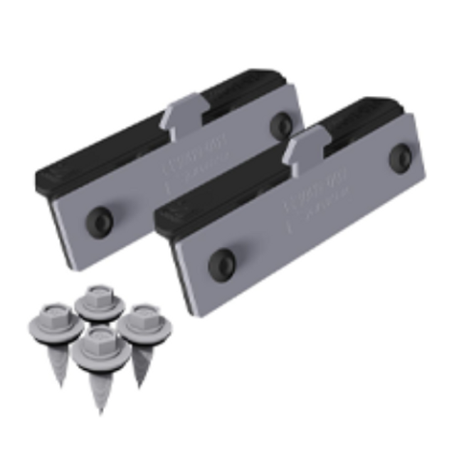 SingleFix Pro for corrugation heights from 22 mm (2 pieces)