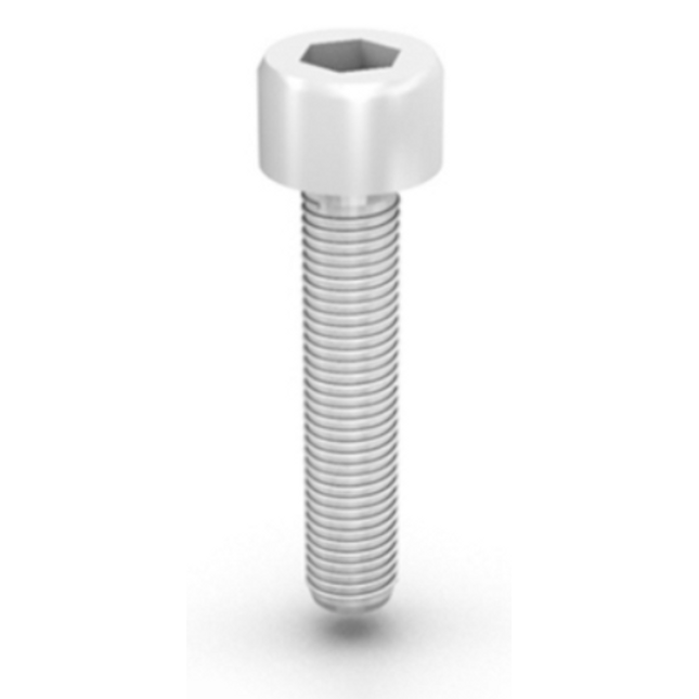 Socket Head Bolt Serrated M8X16