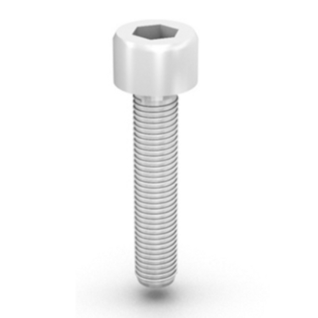 Socket Head Bolt Serrated M8X40