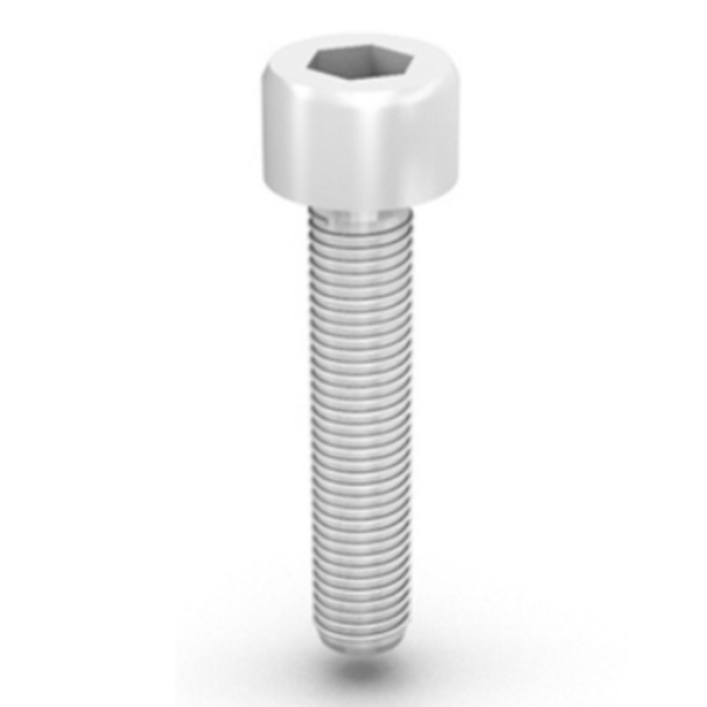 Socket Head Bolt Serrated M8X70