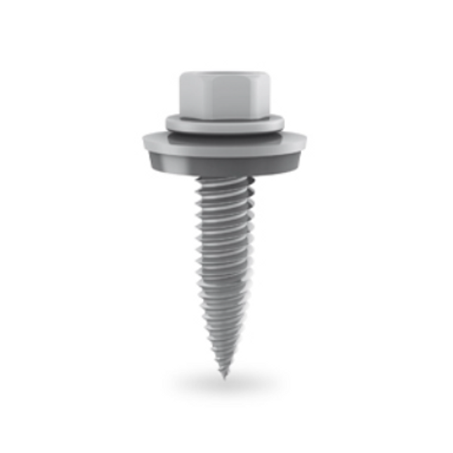 K2- Thread-forming metal screw 6x25 et