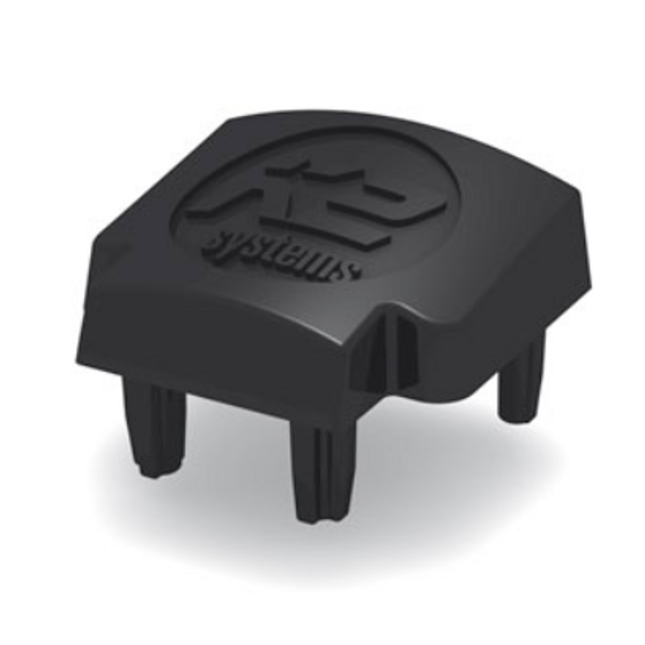 K2 EndCap for SolidRail Light