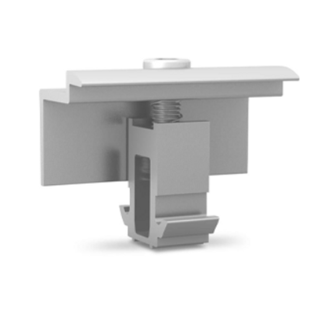DomeClamp End Clamp 30-50 mm