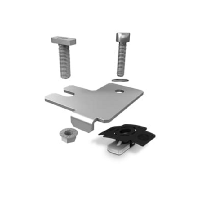 Solidrail Crossconnector Set