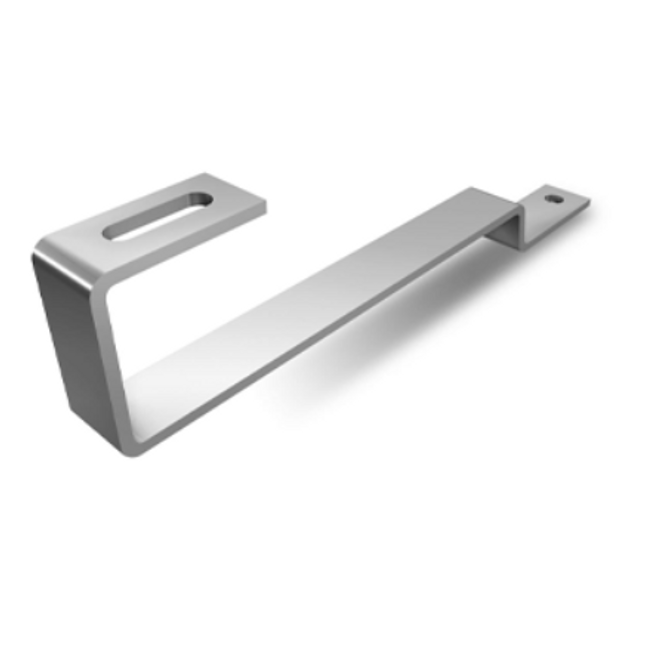 K2 Roof Fastener for Slate/FlatTile 40x6 SolidHookH33/122