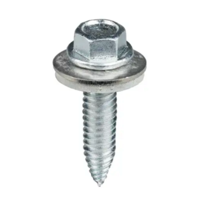 K2 Solar Mounting M6 x 25mm Thread Forming Metal Screw (Pack of 160)