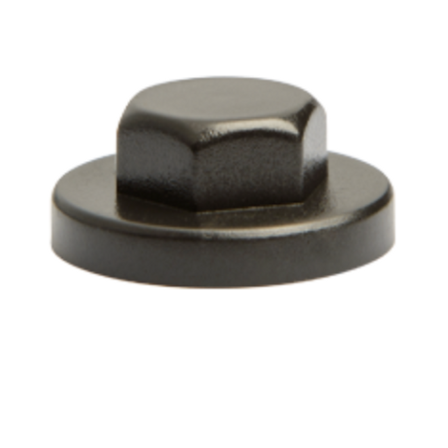 FlatFix Fusion Colour Cap Black