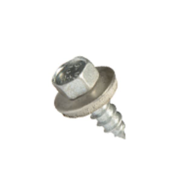 Mounting screw 6,5 x 19
