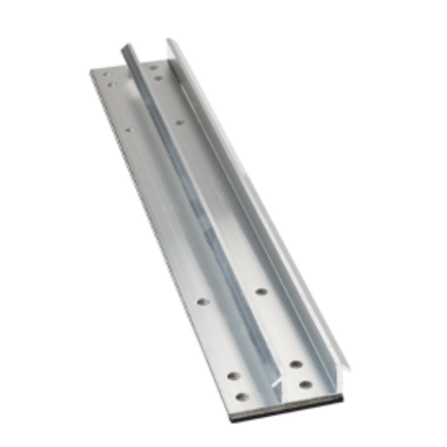 ClickFit EVO Mounting Profile Trapezoidal Metal Roof Portrait