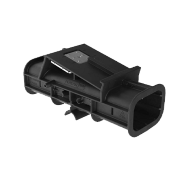 FlatFix Fusion Low Base Portrait