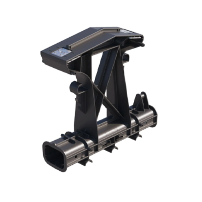 FlatFix Fusion High Base Portrait