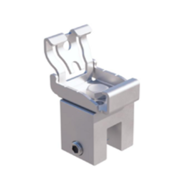 ClickFit EVO - Angle Folded Seam Clamp 14mm