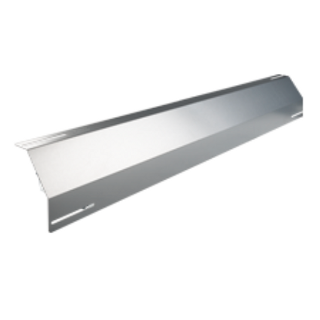 FlatFix Fusion Wind Deflector Rear 2100 (XL)