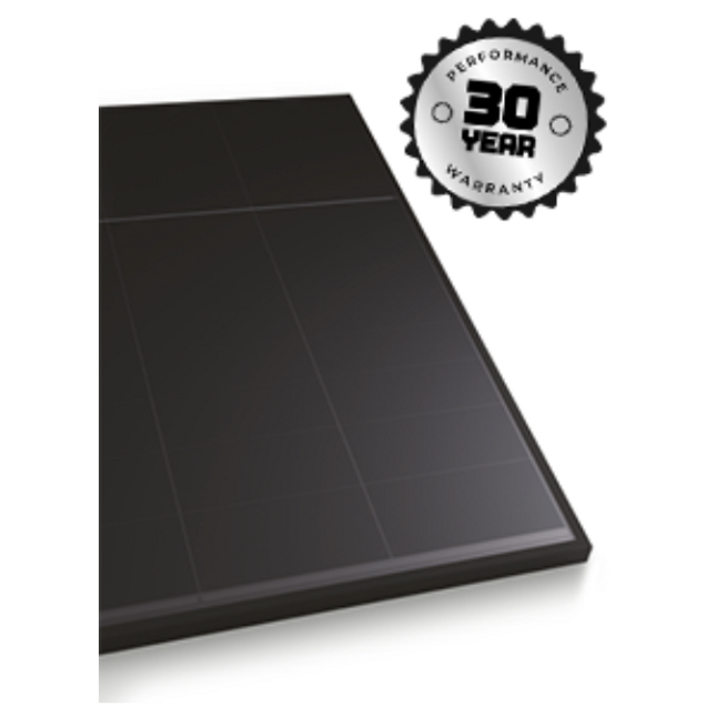 Aiko Neostar 2S 465W N-Type ABC, 54 Cell, Mono Glass All Black, Gen 2