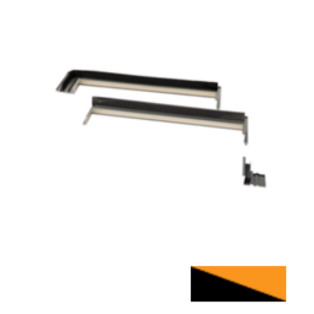 Clearline Fusion M10 portrait corner conversion kit, right bottom corner