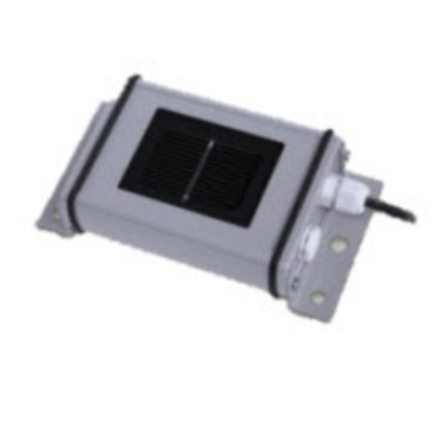 Irradiance sensor 0-1.4V