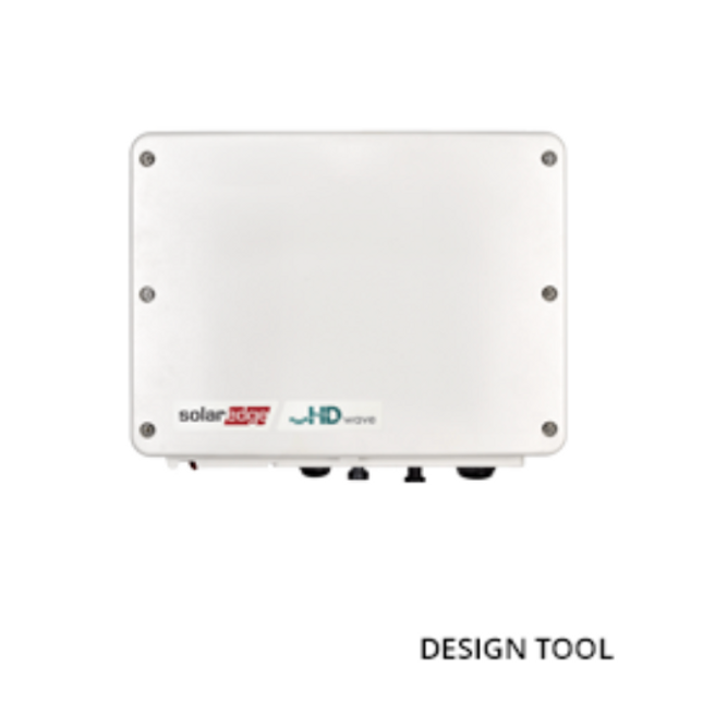 3,000W Home Wave Inverter - Single Phase (Design Tool)
