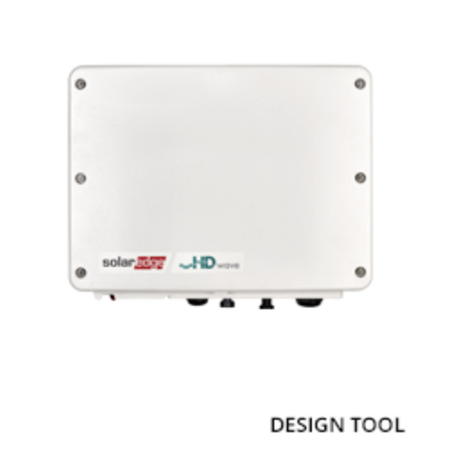 3,500W Home Wave Inverter - Single Phase (Design Tool)