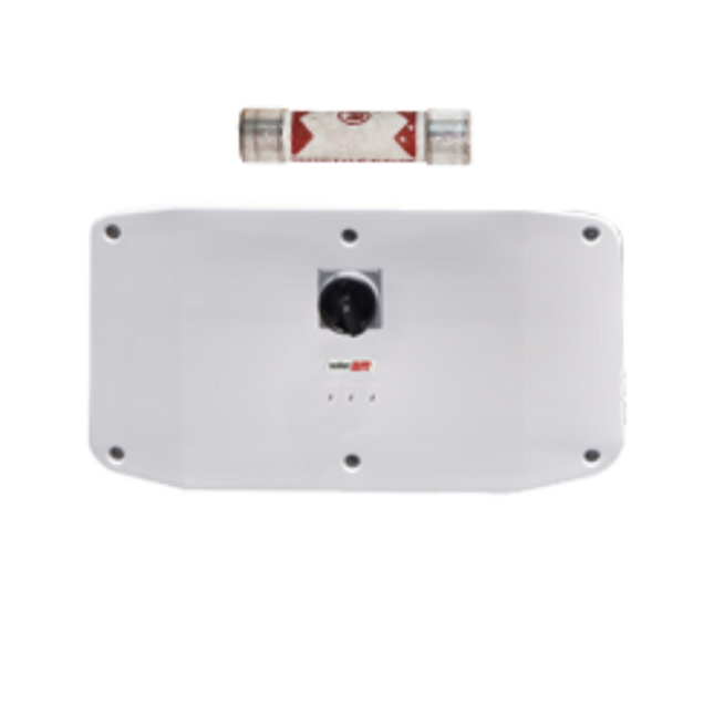 50kW Synergy Manager FUSE DC Switch, MC4, DC SPD, 25A Fuses