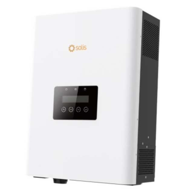 Solis S6 5kW Single Phase Off-grid Inverter for LV Batteries