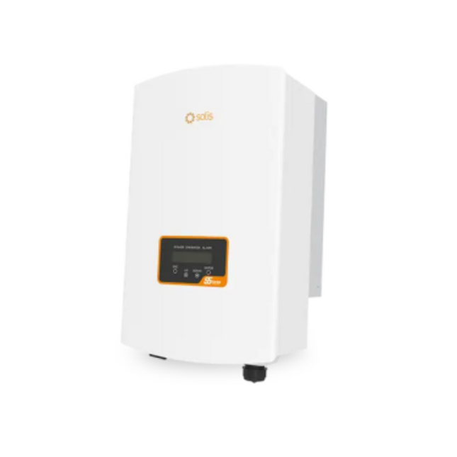 Solis 5G 17.0kW Solar Inverter - 3 Phase with DC