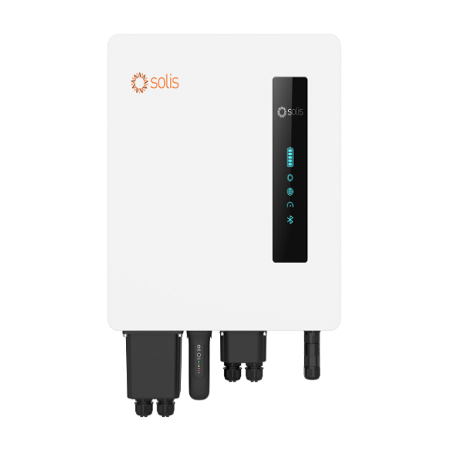 Solis Single Phase 5kW Low Voltage AC-Coupled Inverters