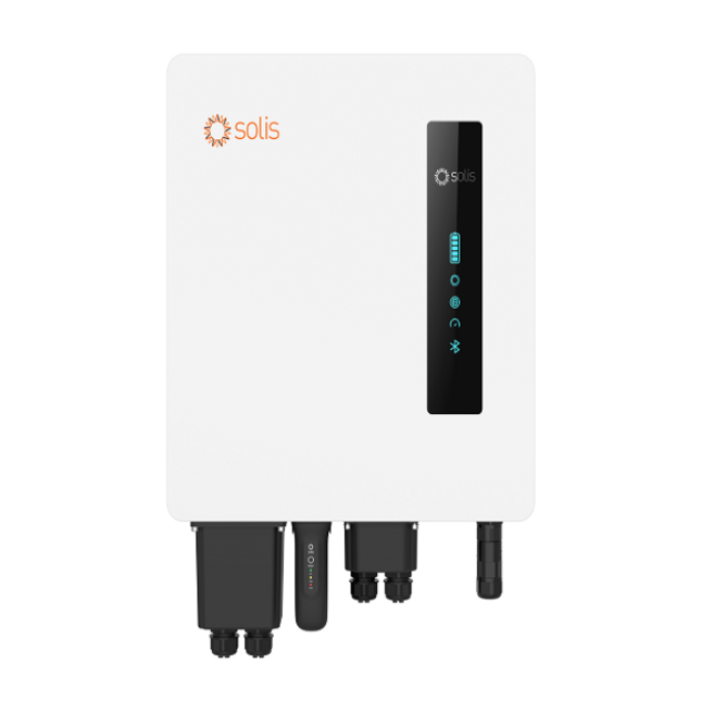Solis Single Phase 6kW Low Voltage AC-Coupled Inverters