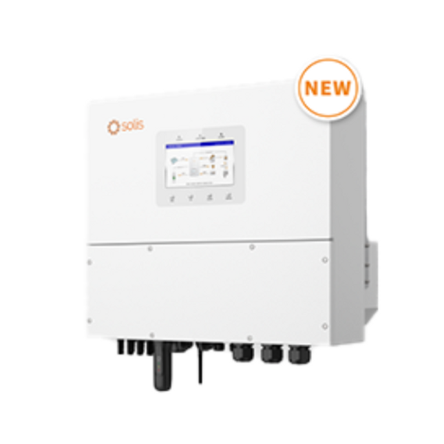 Solis S6 12 kW Three Phase Hybrid High Voltage Inverter
