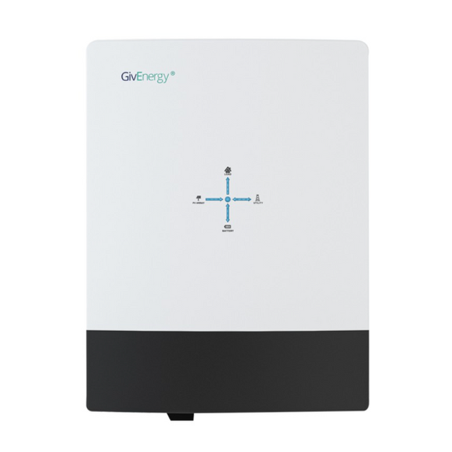 GivEnergy 20kW 3ph Hybrid PV Battery Inverter