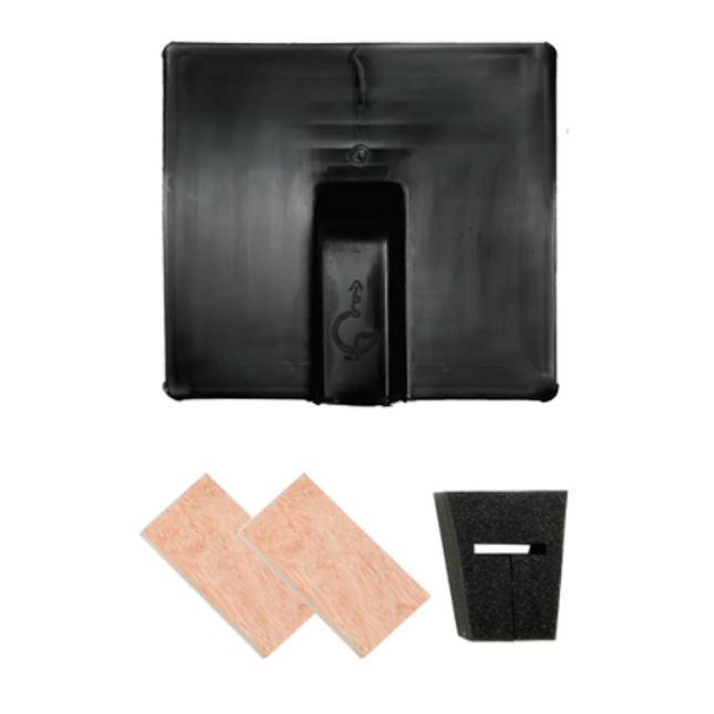 Genius Roof - Flat Tiled Kit