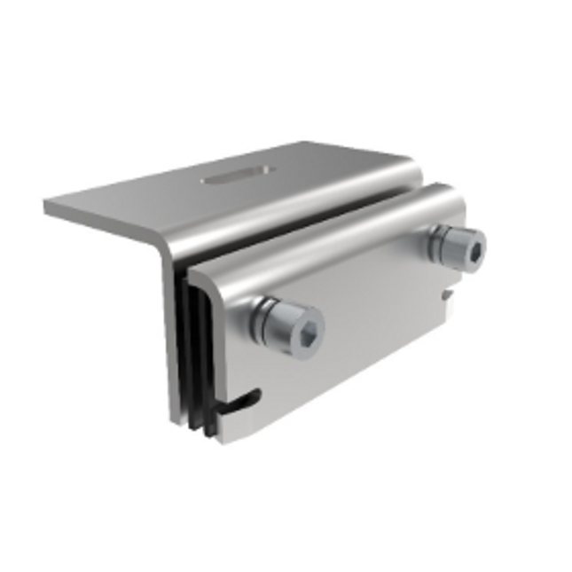 Fastensol Standing Seam Clamp Roof Hook