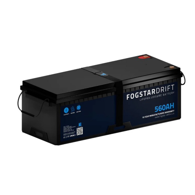 Fogstar Drift 560Ah/608Ah/628Ah Battery Bracket