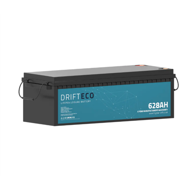 Drift ECO 628Ah 12V Leisure Battery