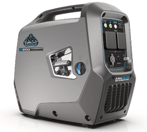 Gorilla Power 2000W Inverter  Suitcase Generator - GP2000i