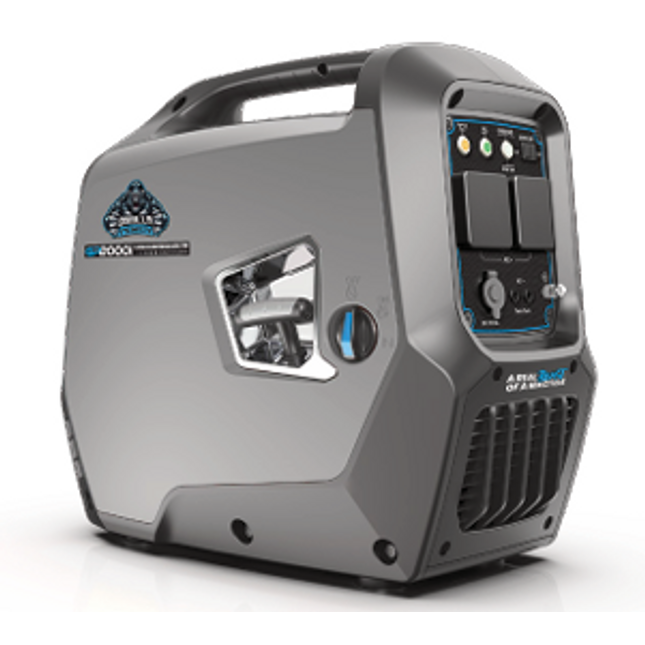 Gorilla Power 2000W Inverter  Suitcase Generator - GP2000i