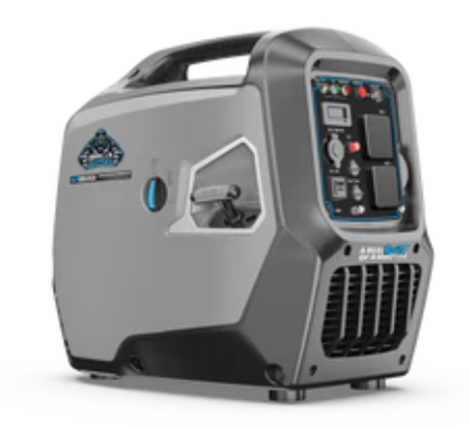 Gorilla Power 3500i Inverter Suitcase Generator - GP3500i