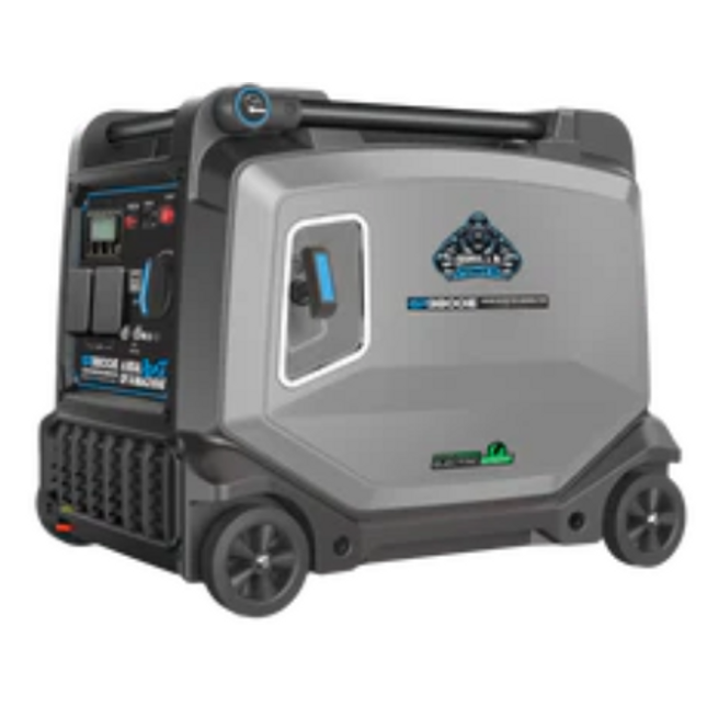 Gorilla Power 3800W Inverter  Suitcase Generator with  Electric Start GP3800iE