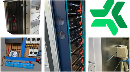 Power Box Storage POWERBOX 45kw Output / 90kw Battery Storage Unit – Powerland.co.uk